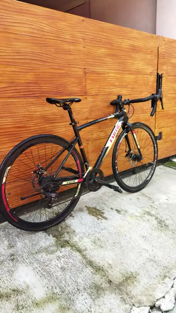 Roadbike exotic