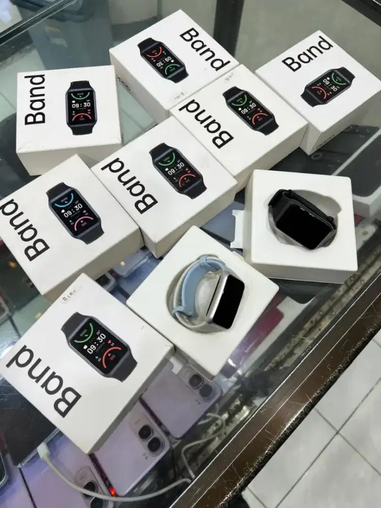 oppo band 2 like new