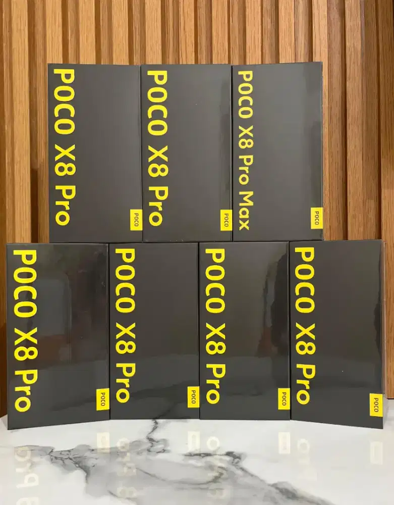 Poco X8 Pro 12/512 gb