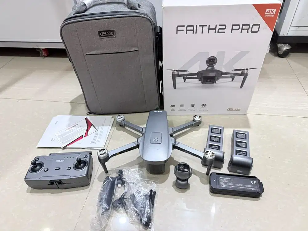 Drone cfly faith 2 pro 4k