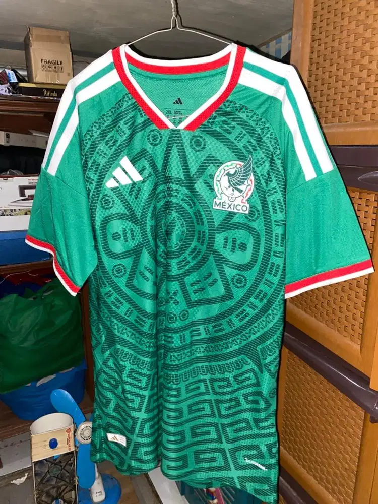 jersey mexico pi
