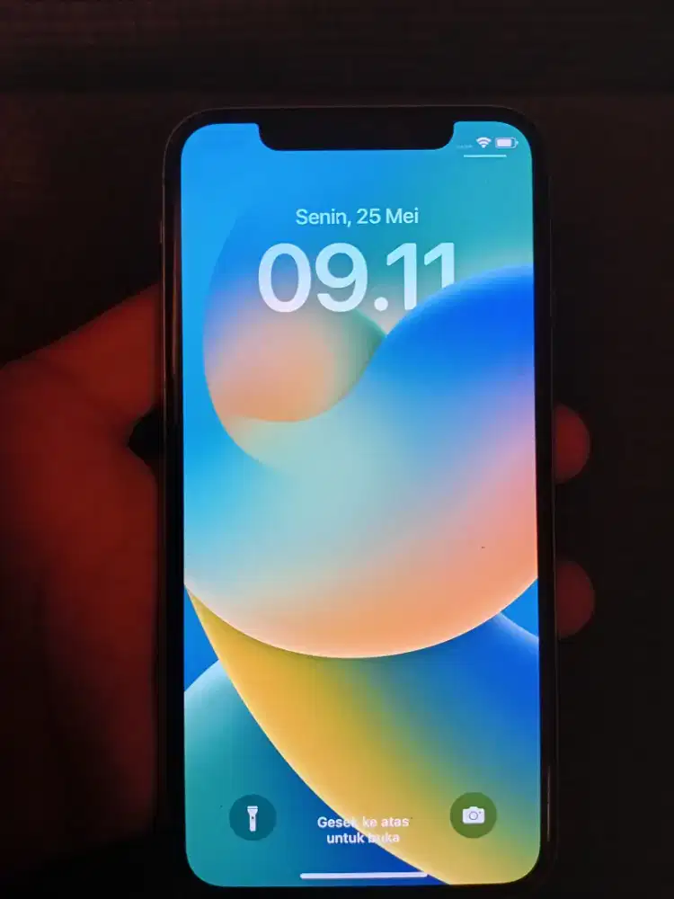 Iphone X 64 gb inter