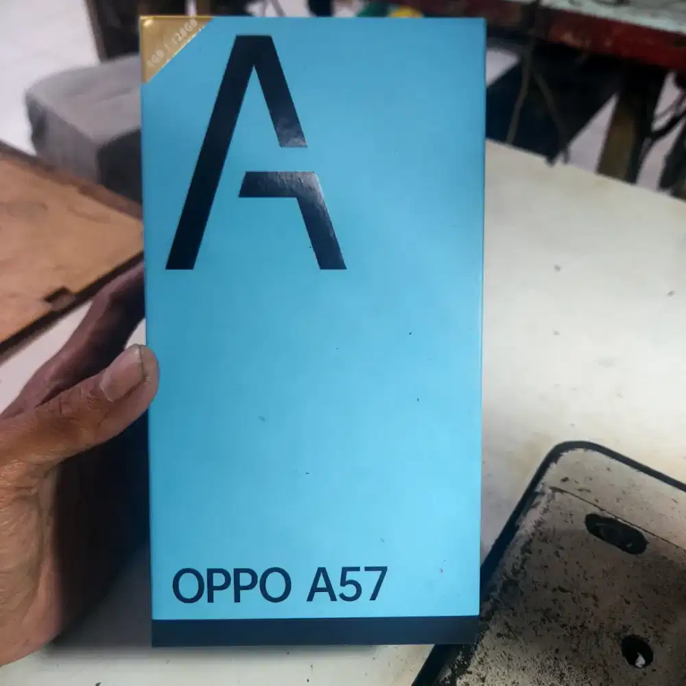 oppo a57 4+4/128