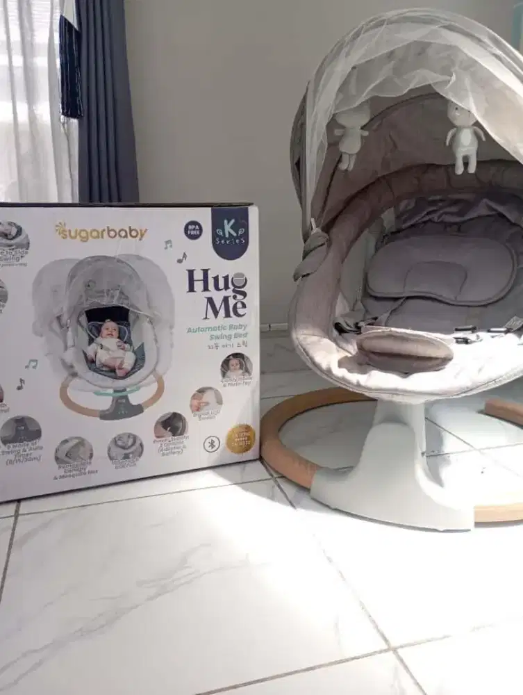 baby swing / bouncer