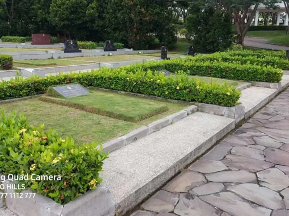 Over Burial Premium Semi Private Mansion Willow - Pemakaman Tionghoa San Diego Hills