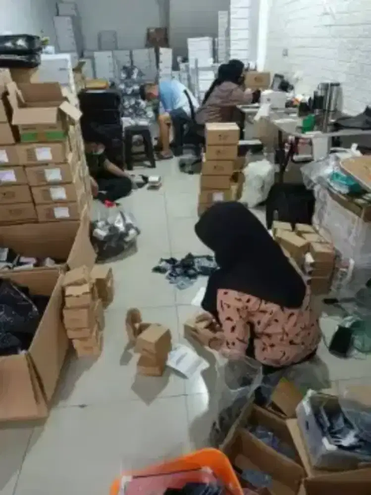 LOWONGAN KERJA PACKING FULL TIME