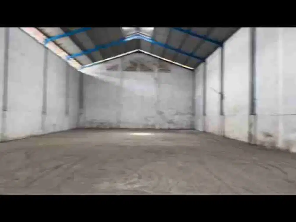 DISEWAKAN Gudang Hoki 89 Dadap Jl. Raya Perancis