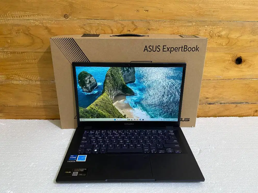 ASUS ExpertBook B1408CVA Core i5 1335U RAM 16GB SSD 512GB Backlit FHD
