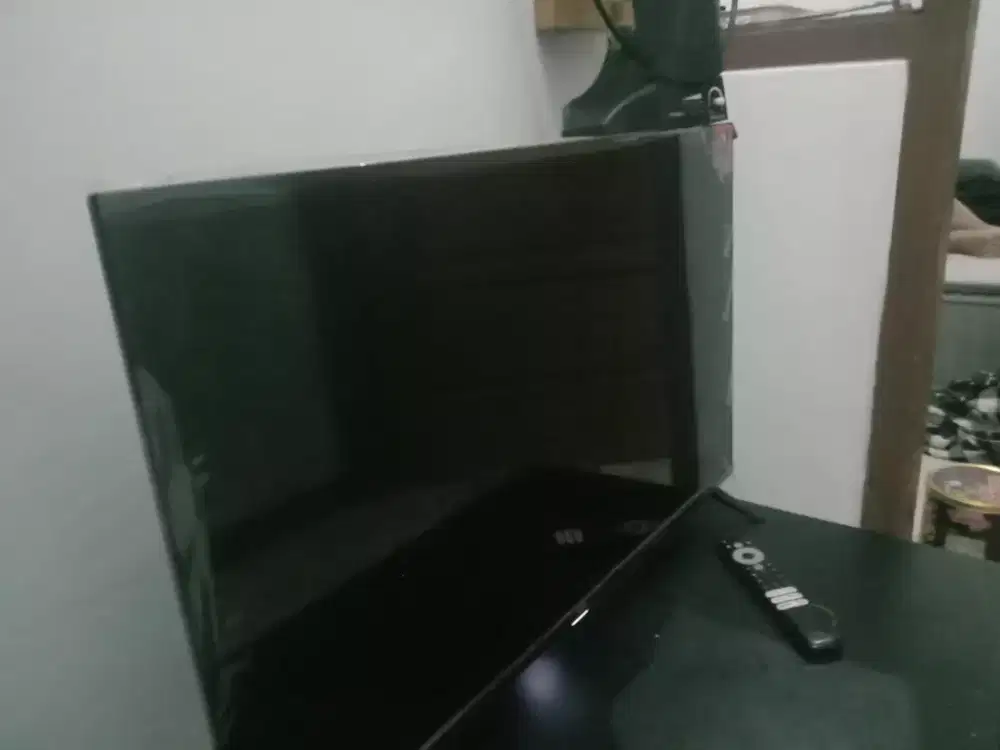Dijual televisi TCL google tv