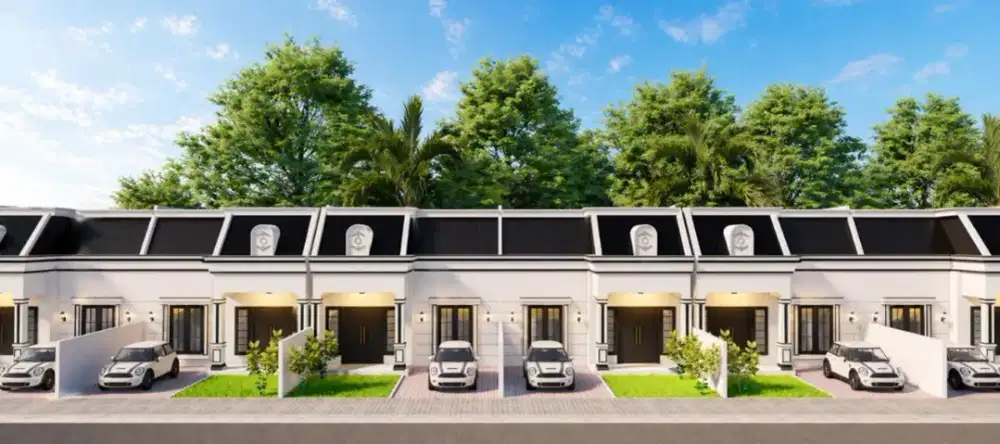 LAMBAU REGENCY TERBARU!! SUDAH BANYAK SOLD