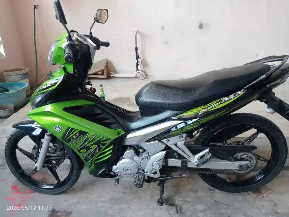 Yamaha new Jupiter mx 2011