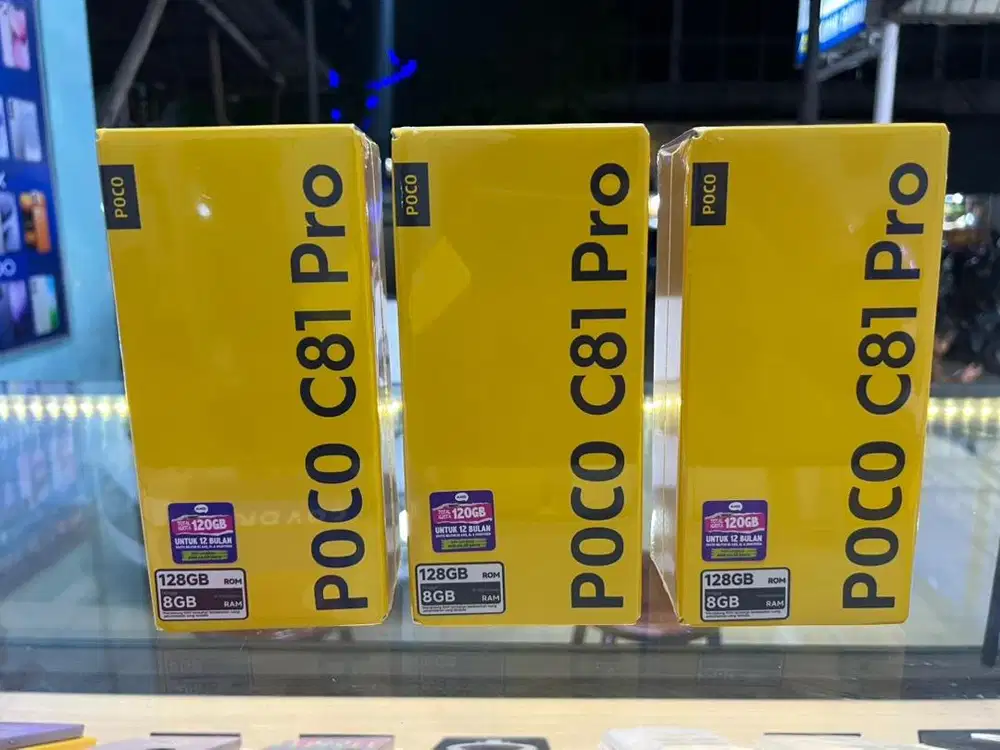 Redmi note 15 ram 16/256gb Garansi resmi indonesia