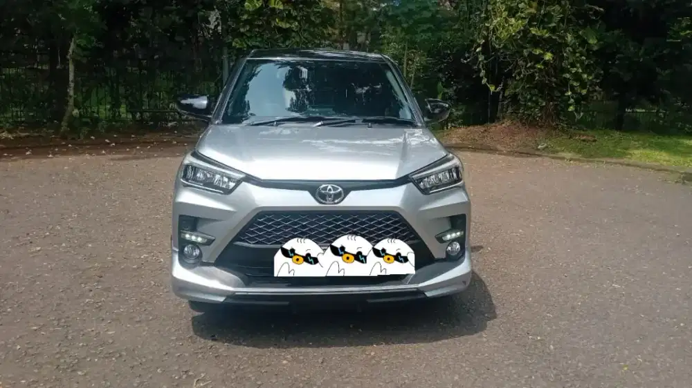 Toyota Raize 1.2 G AT 2023