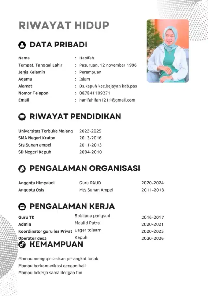 Kerja apa aja freelance
