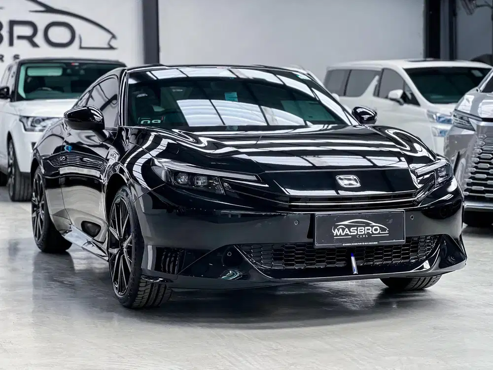 BRAND NEW HONDA PRELUDE 2026 FIRST BATCH THE ONE AND ONLY BLACK