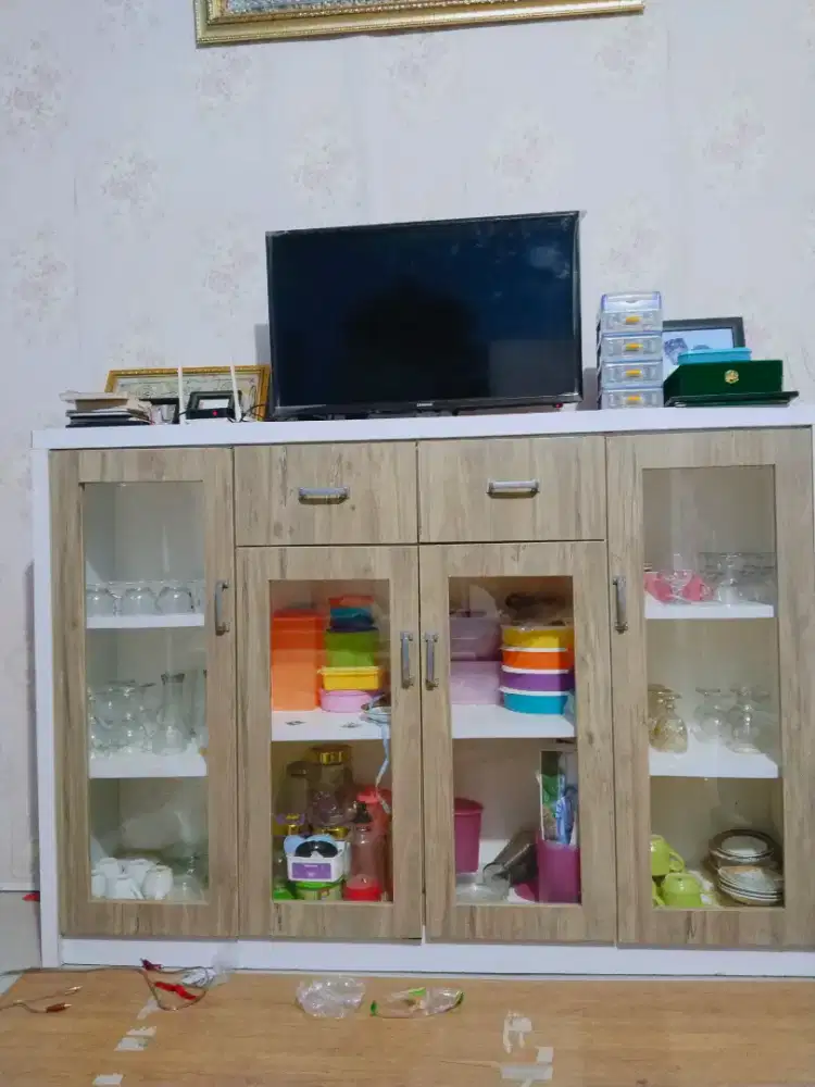 BUFET HPL MEWAH JUAL CEPAT