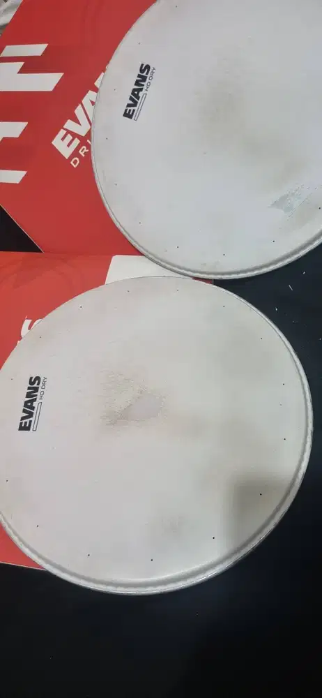 Head Evans HD DRY 13 (2pcs) murah