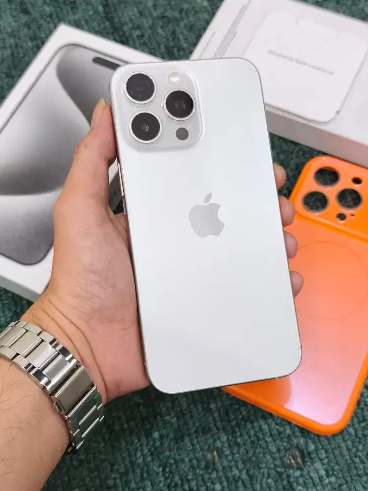 iPhone 15 PROMAX 256GB Inter All Operator