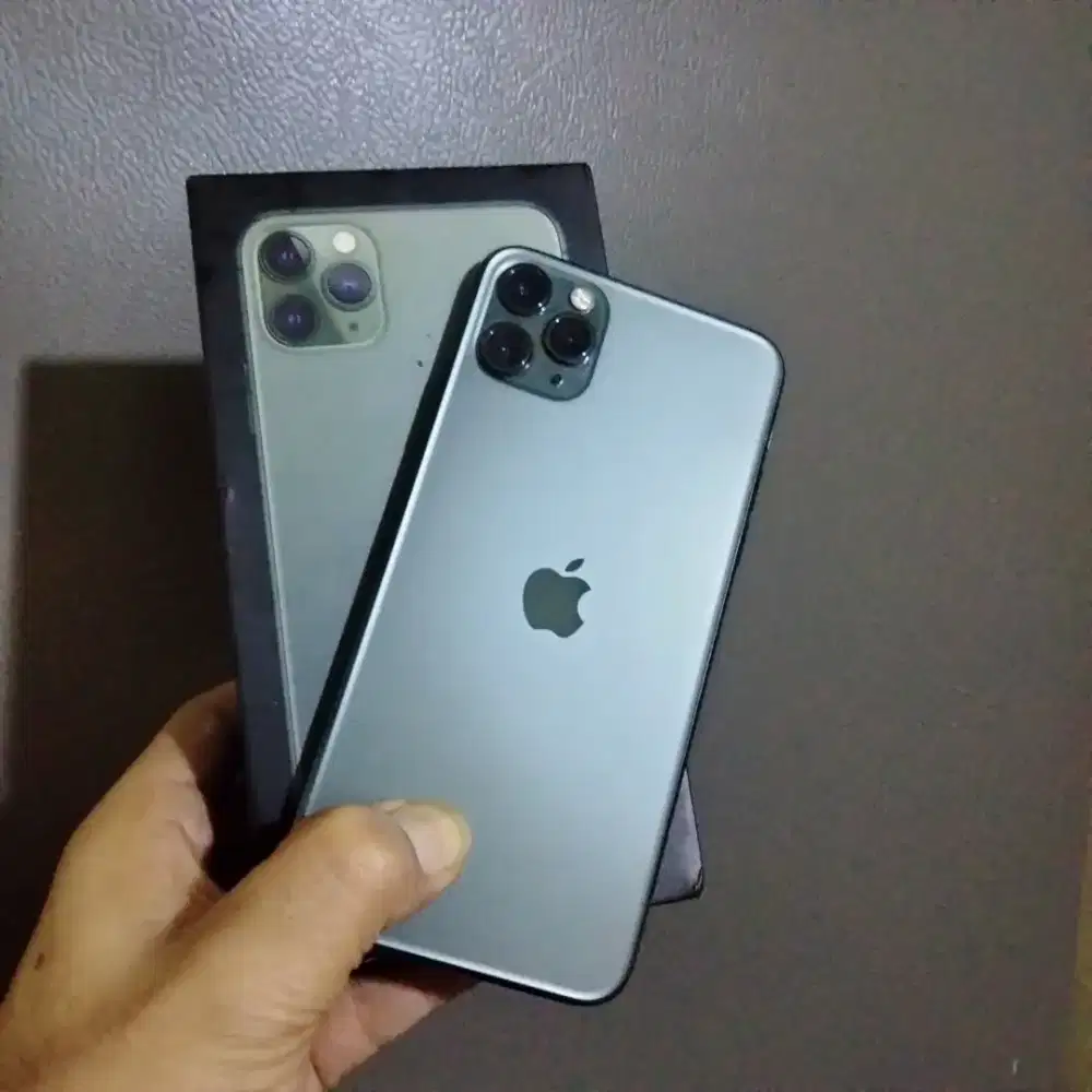 iPhone 11 promax 256.GB all operator