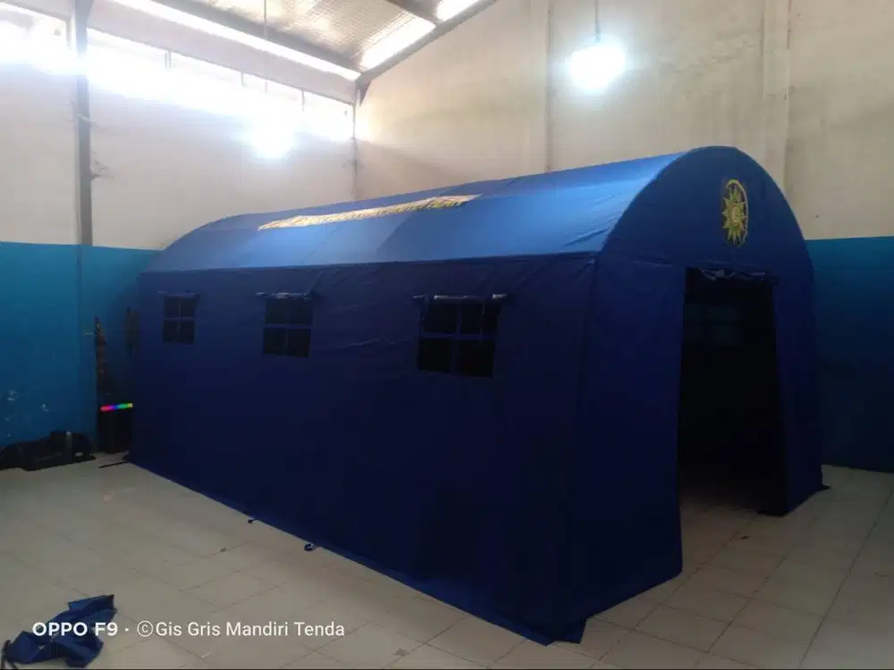 TENDA POSKO SERBAGUNA