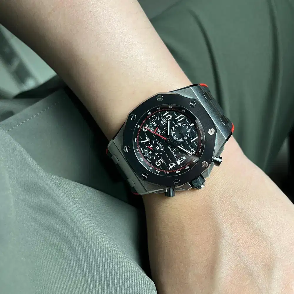 Jam Audemars Piguet Clone 1 : 1