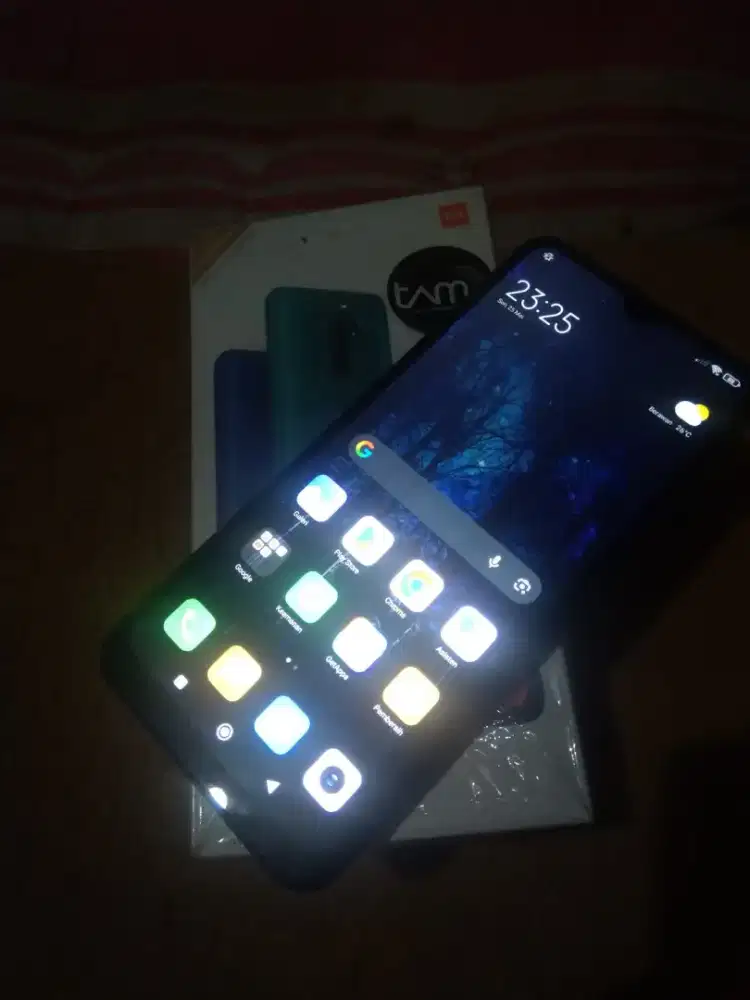 Redmi 9 4+1/64 fullset