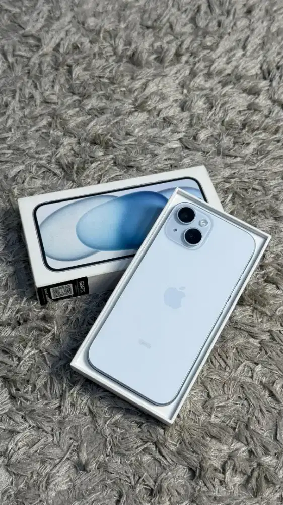 iPhone 15 128Gb iBox