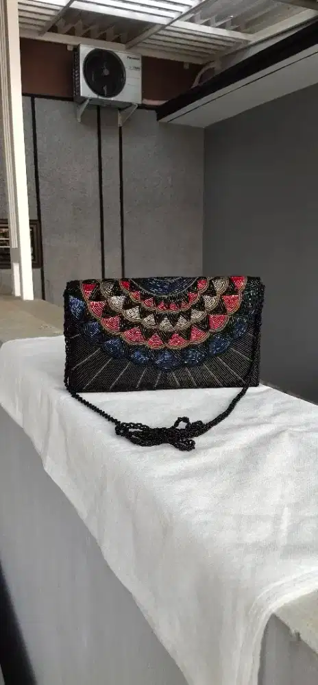 (Eks Sitaan dari Koruptor) Luxury Handbag Clutch Evening Shoulder Bag