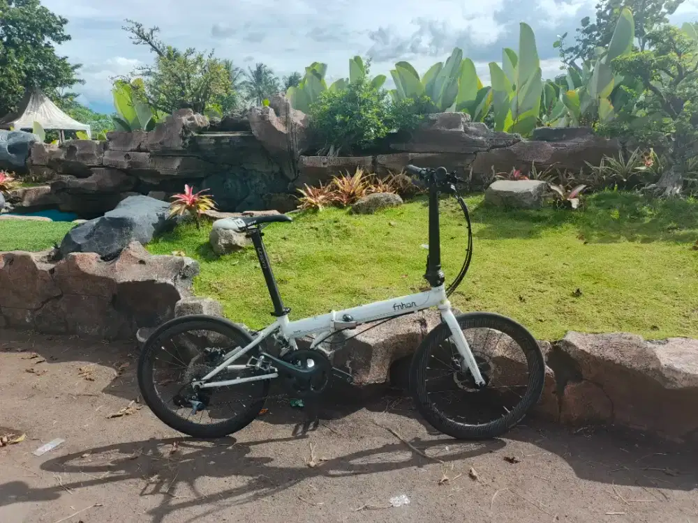 Sepeda lipat FNHON storm