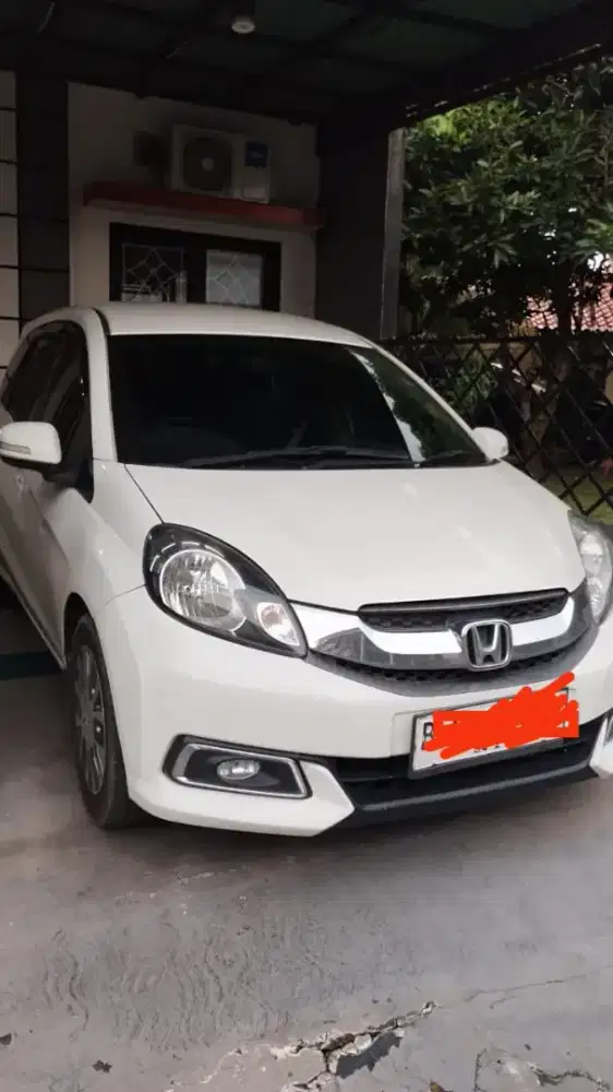 Mobil Honda Mobilio