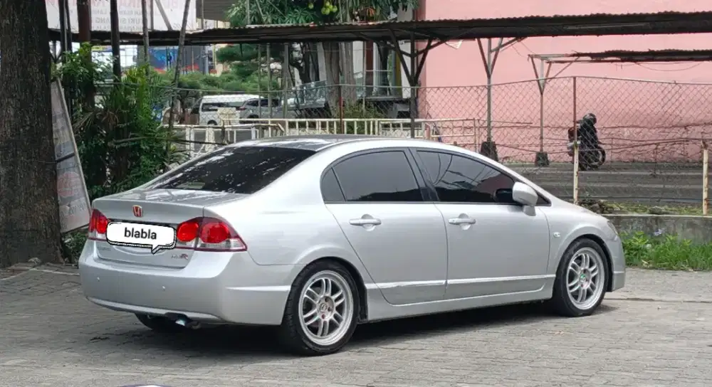 DIJUAL Honda Civic FD Matic tahun 2009