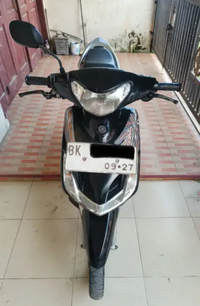 Dijual Yamaha Mio Sporty 2009
Surat Surat Lengkap
-BPKB / STNK