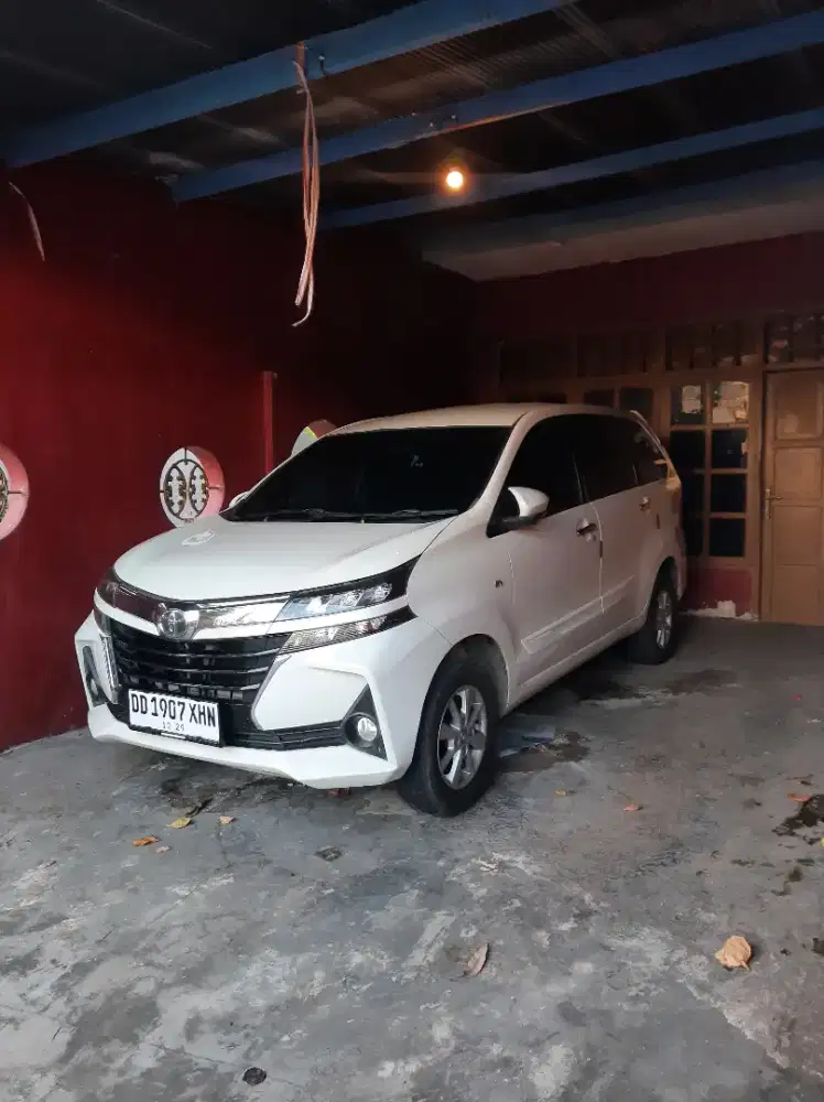 Avanza new G 1,3 cc Matik 2019 bln 12