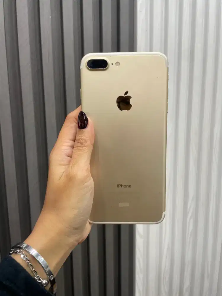 iPhone 7 Plus 256Gb Resmi iBox