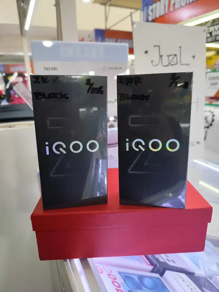 Redii!! IQOO Z10R 5G 8/256 GB