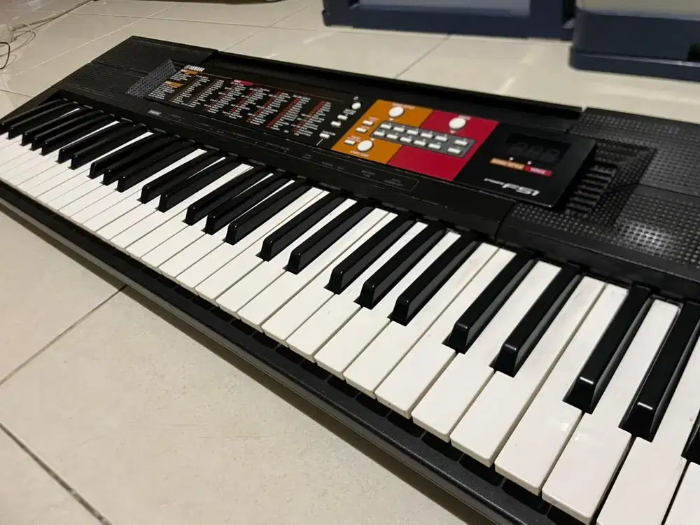 keyboard Yamaha PSR-F51