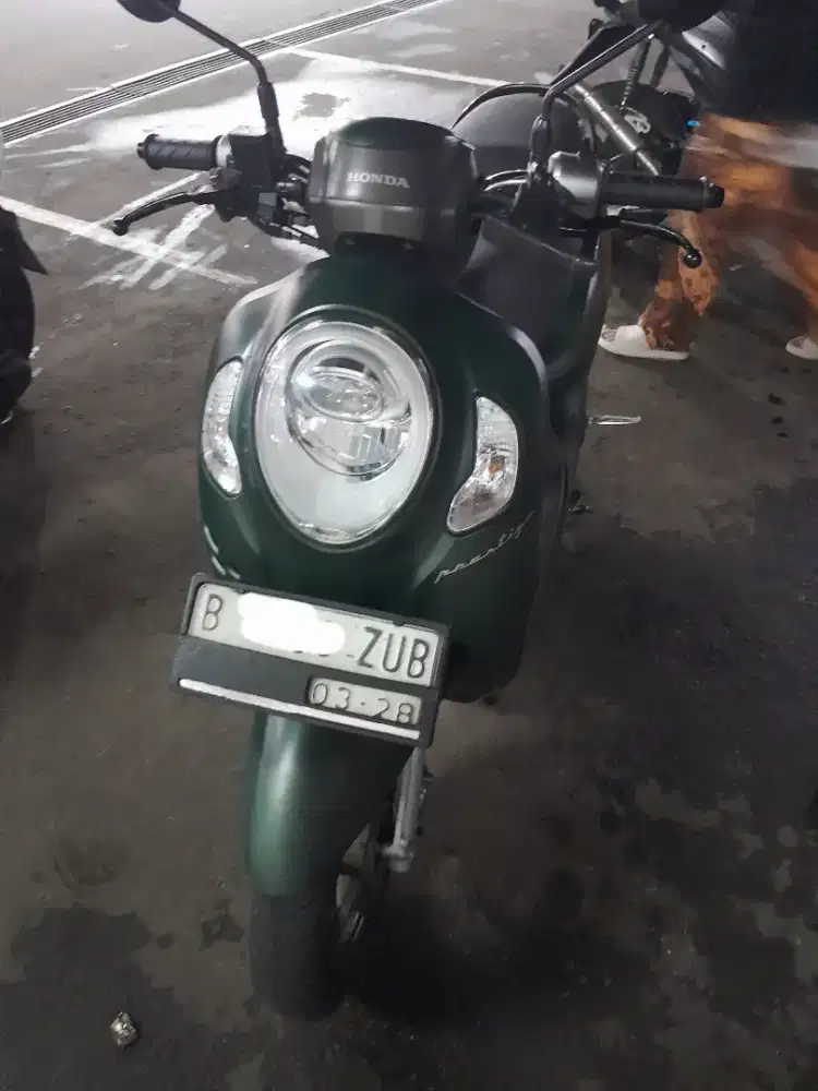 Scoopy prestige 2023