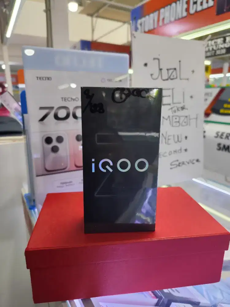 Redii!! IQOO Z10 5G 8/128GB