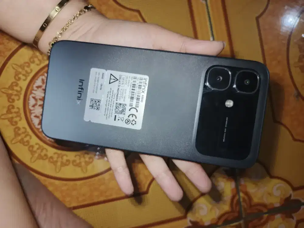 Infinix smart 20