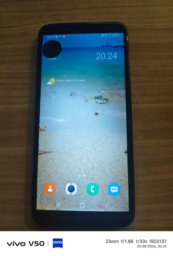 SAMSUNG GALAXY J6+