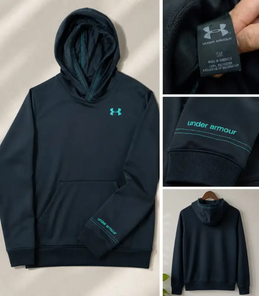 Hoodie under armour original