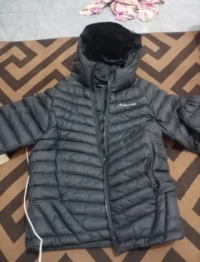 Jaket Dakron markicabs size L