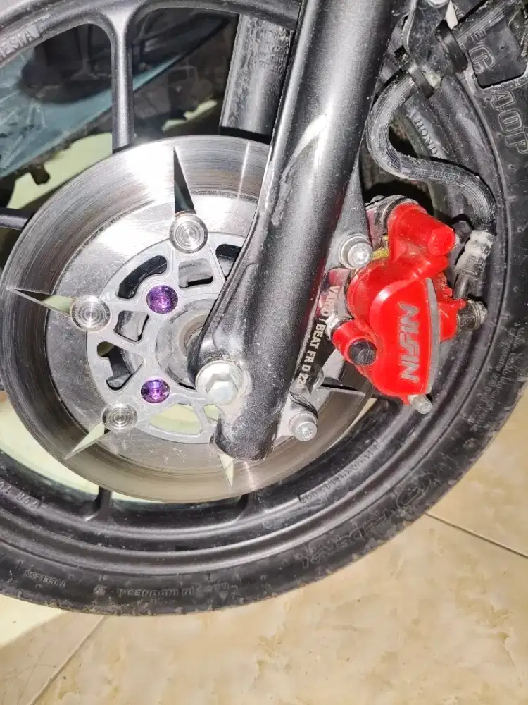 Jual kirian honda