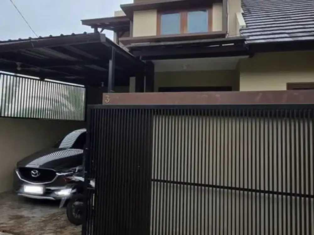 Rumah Minimalis 2 Kamar Tidur Disewakan di Buduk, Badung Area