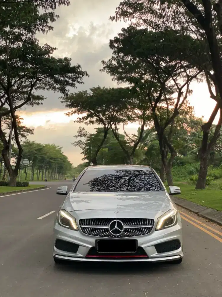 Mercedes Benz A250 Sport AMG murah aja!