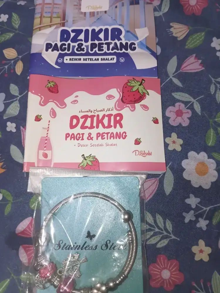 Gelang stainless steell