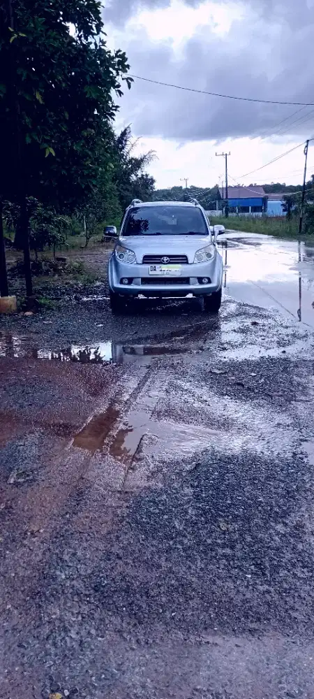 Rush Type S Manual