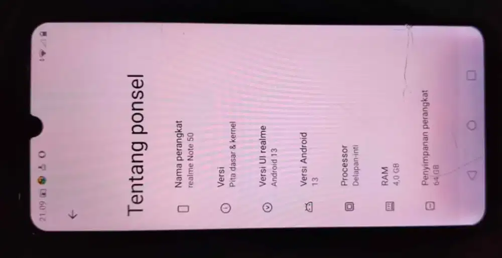Realme Note 50 4/64 GB