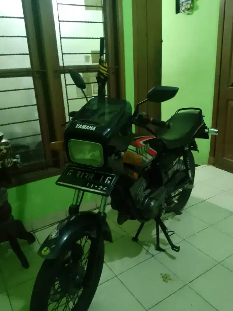 Yamaha RX SPESIAL