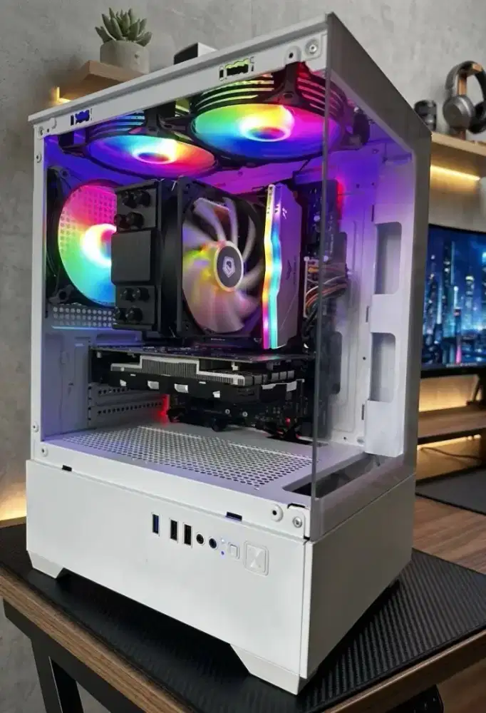 Komputer Gaming & Editing merk MSI Gaming